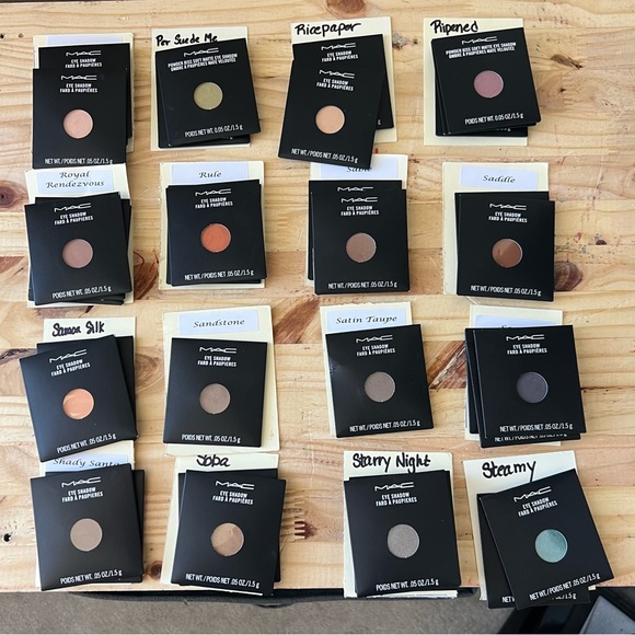 🎵Return of the MAC!🎵 Magnetic Palette Bundle!/Single - Picture 7 of 14